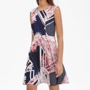 French Connection Skater Dress